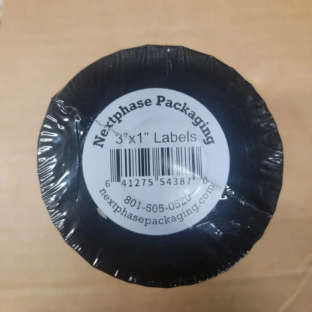 Direct Thermal Labels 3